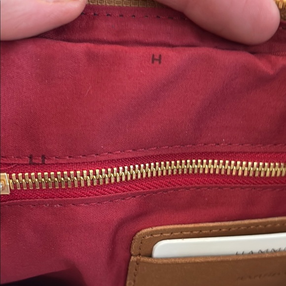 Hammitt Black and Brown Crossbody Bag with Adjustable Strap - Picture 11 of 15